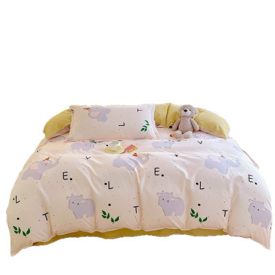 一卜纯棉四件套 T-01/ 件