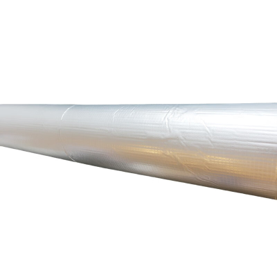 铝箔开口保温管 内径76mm壁厚20mm