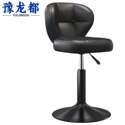 豫龙都吧台椅矮款把