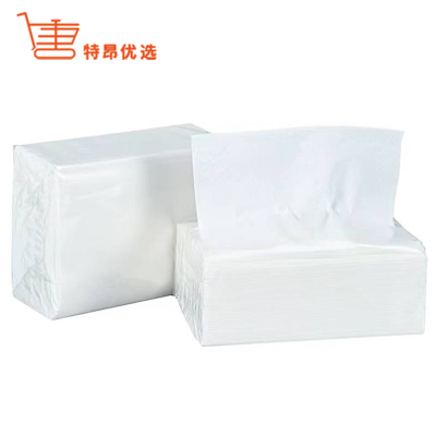 特昂优选 餐巾纸 9.5*8.5cm*5层*50抽/包