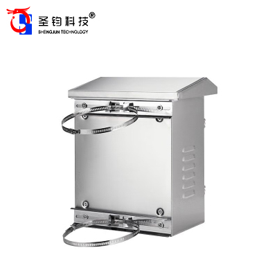 圣钧科技SHENGJUN TECHNOLOGY 视频监控箱 SJKJ-01 +个