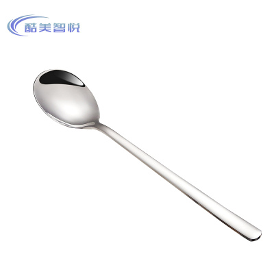酷美智悦 304不锈钢勺子16.3*3.4cm KM-BH445 个