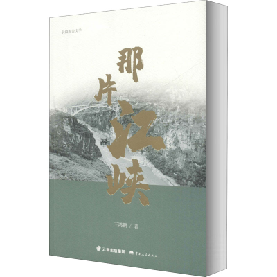 醉染图书那片江峡9787222195660