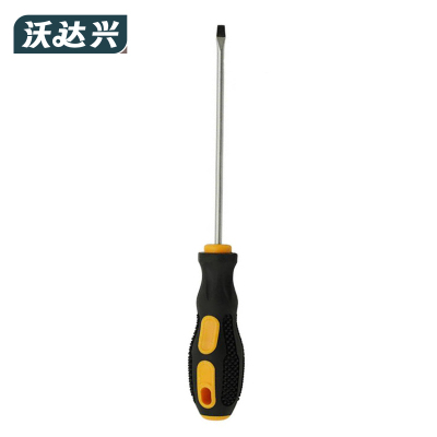 沃达兴 一字螺丝刀 6*250MM 把