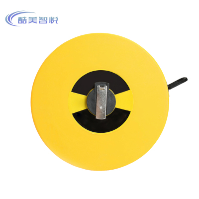 酷美智悦 纤维卷尺50米 KM-BH710 把