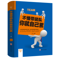 正版新书]不懂带团队你就自己累(精)梦华9787547245330