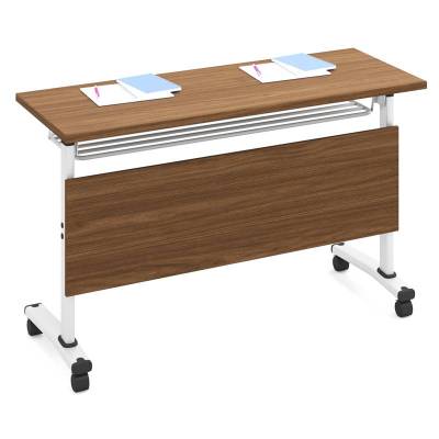 甘柔美折叠条桌GRM-03T1401尺寸:1400X400X750mm张