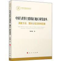 中国与世界主要国家(地区)研发效率:测度方法、国际比较及影响因素