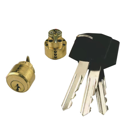 鹤诚杰森 公寓锁芯 大拨片 个