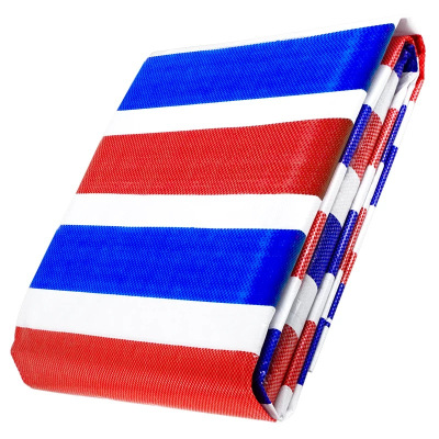 诚智旺 彩布条 双面覆膜 120g/平方米