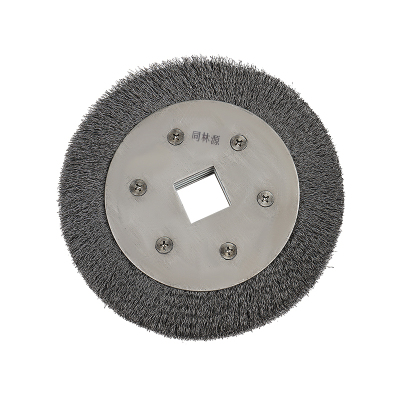 同林源钢丝轮200*50*70mm