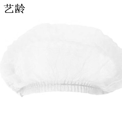 艺龄 一次性无纺布防尘帽 100只 /包