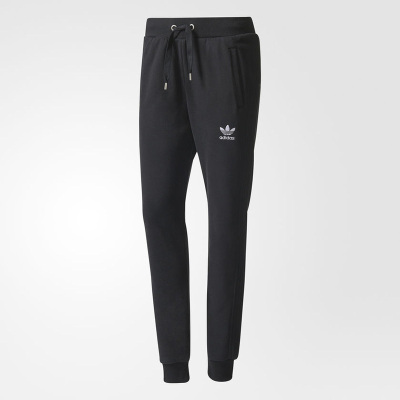 [特卖]ADIDAS/阿迪达斯三叶草舒适休闲运动女裤女子长裤AY8127/DY0882 D