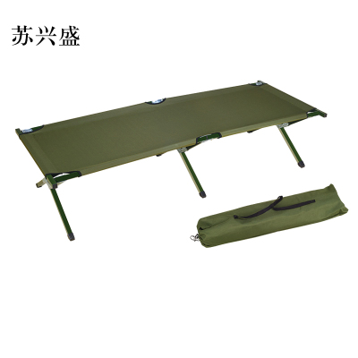 苏兴盛铁管床折叠床