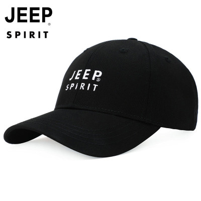 JEEPSPIRIT男士棒球帽户外休闲情侣太阳帽