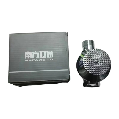 南方卫通 铜暗装脚踏冲洗阀 NF-303 个