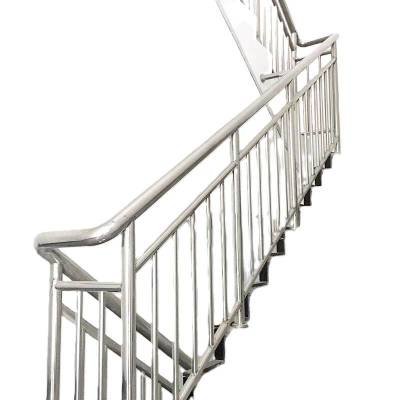 豫众诺 不锈钢楼梯扶手 定制 米