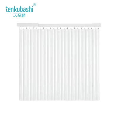 天空桥 竖百叶窗帘 定制 平方米