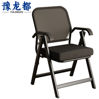 豫龙都会议椅网布把