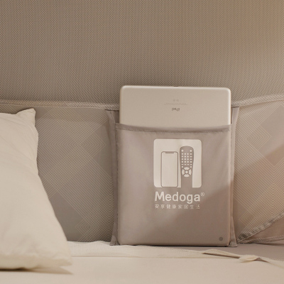 家柏饰(CORATED)新款免安装蒙古包蚊帐防摔加密加厚折叠1.51.8m1.2米床家用