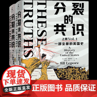 分裂的共识:一部全新的美国史 全面展现美国发展历程与社会