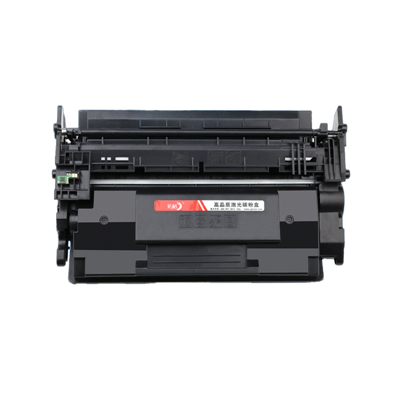 彩格cf287a硒鼓适用惠普87a硒鼓带芯片M506dn M506n M506X M501 M527z M527dn