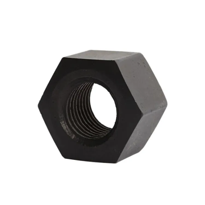 I型六角螺母GB6170 碳钢发黑 (强度4.8) M8