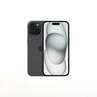 Apple/苹果 iPhone 15 ( A3092) 128GB 黑色 支持移动联通电信5G 双卡双待手机
