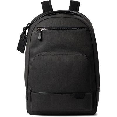 TUMI男士双肩包 沃伦背包 简约百搭休闲商务大容量户外旅行包