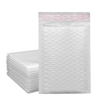 众慧创安 复合珠光膜气泡袋 哑光防震泡沫袋 30×40cm/30个 包