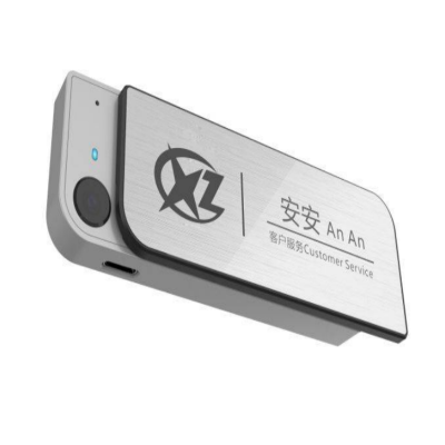 祥赞 胸卡记录仪 DSJ-XZZ1