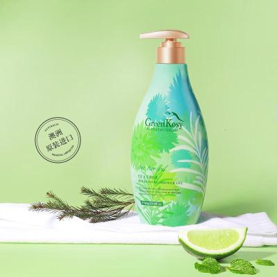 绿色溪谷 茶树香水香氛沐浴露700g 沐浴露 (计价单位:瓶)