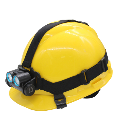 RDZM 多功能强光头灯 RD2230 聚泛光LED工作灯 台