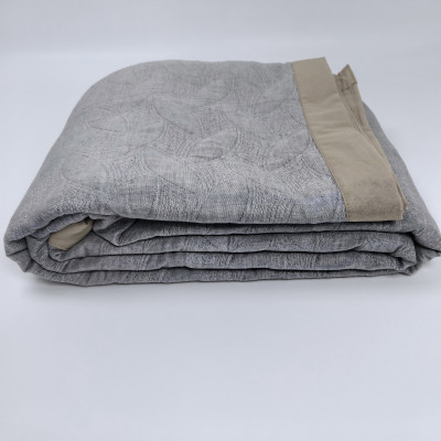 梦丽赛 纱布盖毯午睡毯空调毯200cm×230cm(个)