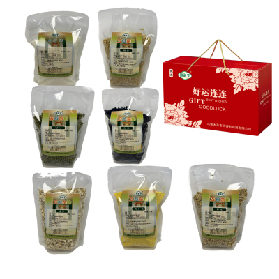 钿满堂杂粮礼盒3kg/盒