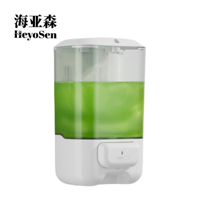 海亚森 M4073 手压皂液器(计价单位:个)白色