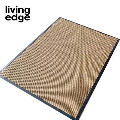 栎捷时(LIVING EDGE)LEDD-02 达特迈德迎宾地垫菠萝纹卡其色 2*2.4m( 单位:个)卡其色