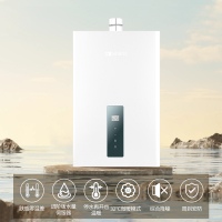 能率16升恒温燃气热水器GQ-16EWY1AFEX水量伺服 全屋多点用水同时恒温最低32度