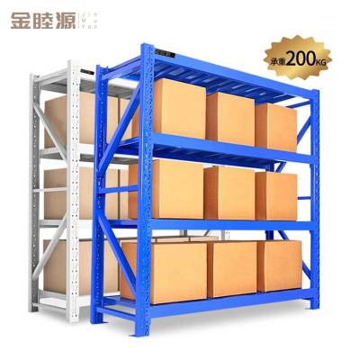金睦源 货架 1500*600*2000*4层(200kg) 组