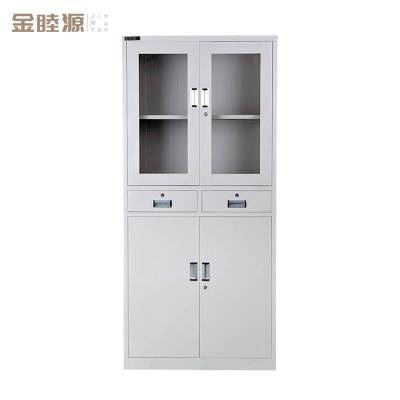 金睦源 文件柜 1800*850*390mm中二斗 个