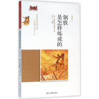 醉染图书钢铁是怎样炼成的9787551414128