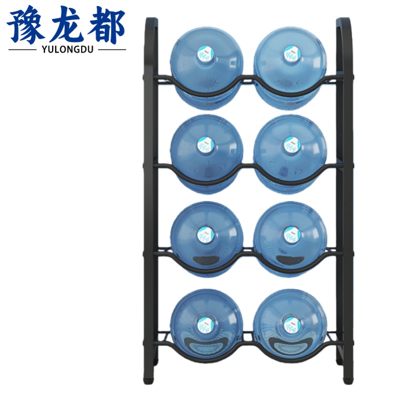 豫龙都 水桶架 双排四层 个
