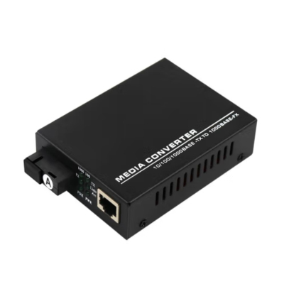 迪信光谱 千兆单纤收发器 OYD-G1101 台