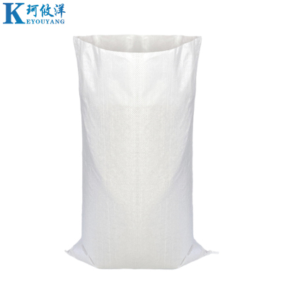 珂攸洋白色编织袋