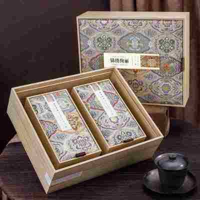 八闽东华铁观音茶叶特级2025春茶浓香型正宗安溪高山叶礼盒装新茶