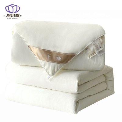 悠尔幔 蚕丝被 150*200cm(2斤+4斤)/套