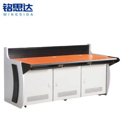 铭思达监控台三联个