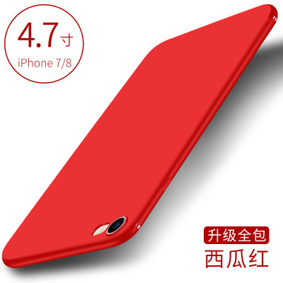圣幻 苹果iphone11/12pro手机壳保护套苹果Xs max/XR/Xs硅胶全包防摔6/7/8/8plus创意薄壳