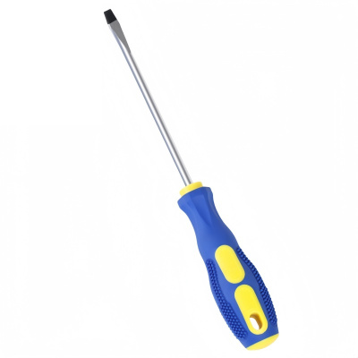 铁洋 一字螺丝刀 8寸加磁 8*200mm 把