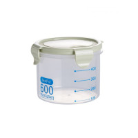 权夫人厨房带盖密封罐塑料零食五谷杂粮收纳盒储存罐子食品储物罐奶粉罐